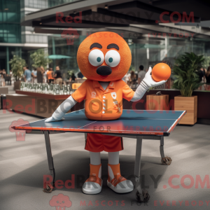 Mascotte de table de...