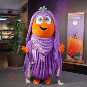 Lavender Mango mascotte...