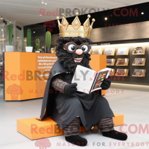 Black King...