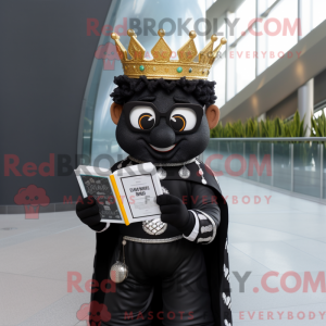 Black King...