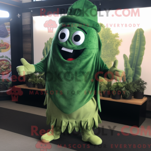 Costume de mascotte d...