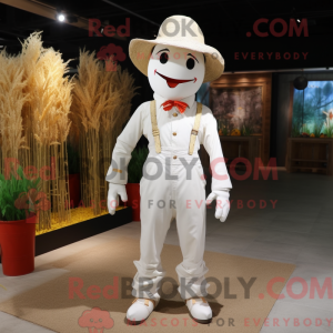 Personaggio in costume...
