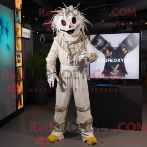 Disfraz de mascota...