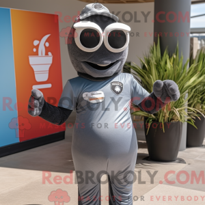 Costume mascotte d Aglet...