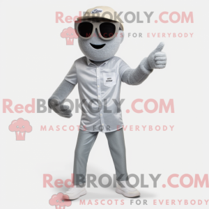 Costume mascotte d Aglet...