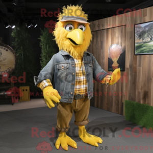 Costume de mascotte de...