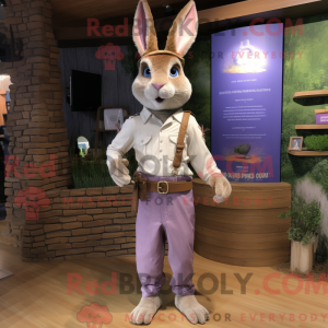 Lavendel Wild Rabbit...