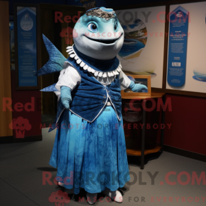 Figura de máscara de dragão...