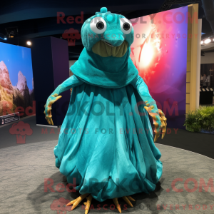 Costume de mascotte de...