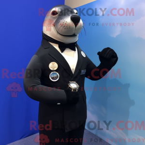 Maskotka Navy Sea Lion z...