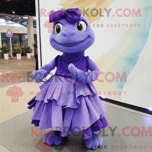Costume mascotte de tortue...