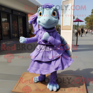 Costume mascotte de tortue...