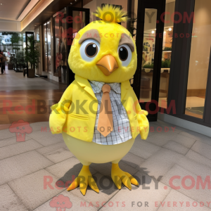 Costume de mascotte de...