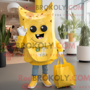 Citrongul Nachos maskot...