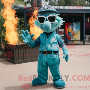 Costume de mascotte de...