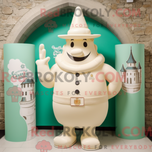 Crème Irish Castle...