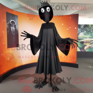 Disfraz de mascota Black...
