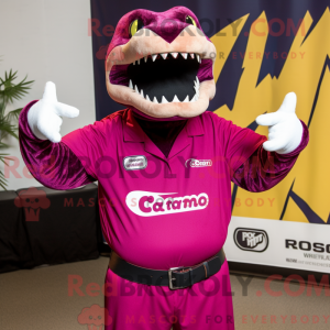 Magenta Titanoboa...