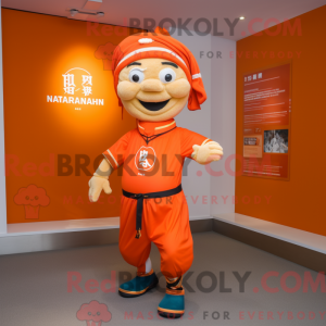 Costume de mascotte de...