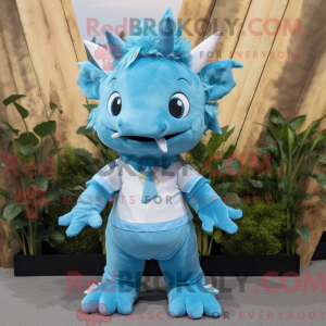 Costume mascotte de...