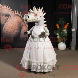 Stegosaurus mascotte...