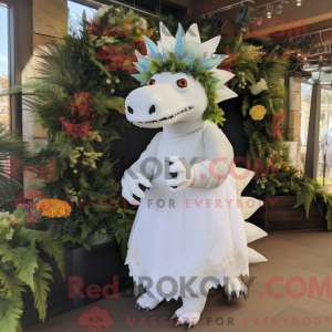Stegosaurus...