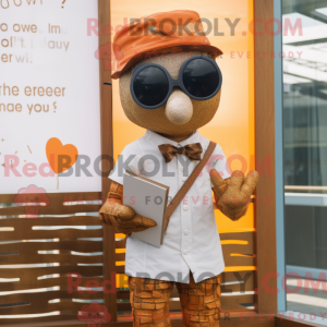 Rust Love Letter maskot...