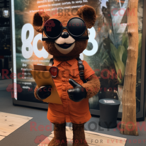Rust Love Letter mascot...