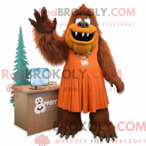 Máscara Rust Sasquatch com...