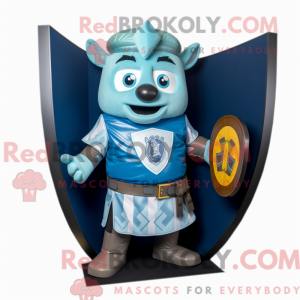Blauw Celtic...