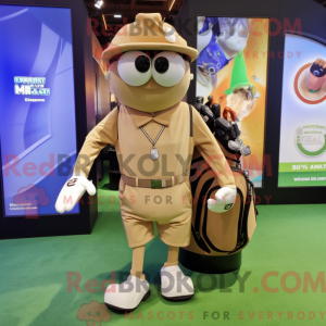 Personaggio mascotte della...
