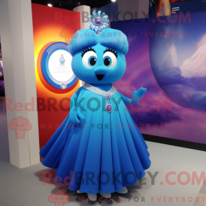 Costume de mascotte de...