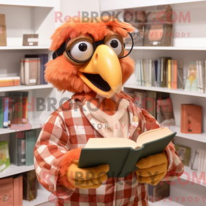 Peach Archaeopteryx...