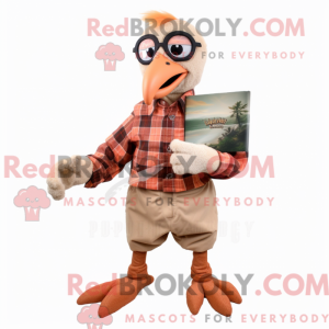 Peach Archeopteryx...