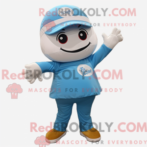 Costume mascotte de Pho...