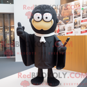 Sort Attorney maskot...