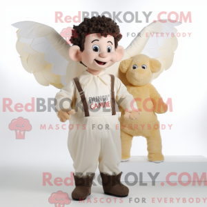 Costume de mascotte de...