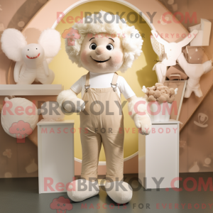 Personaggio mascotte del...