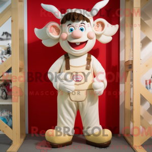 Personaggio mascotte del...