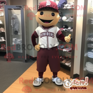 Maroon Baseball...