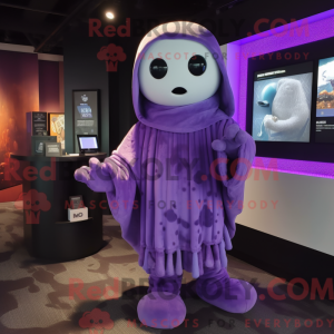 Personnage mascotte de...