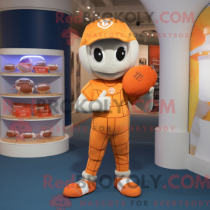 Costume de mascotte de...