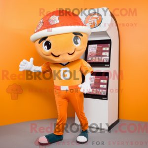 Costume de mascotte de...