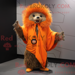 Costume de mascotte de...