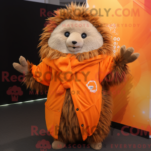 Costume de mascotte de...