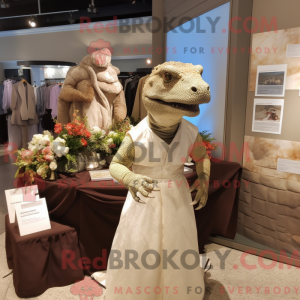 Brun Komodo...