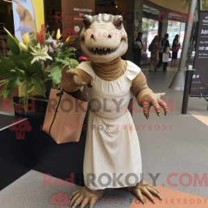Personaggio della mascotte...