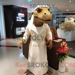 Costume de mascotte de...