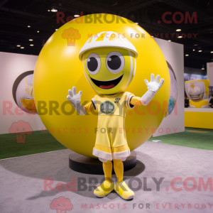 Costume de mascotte de...