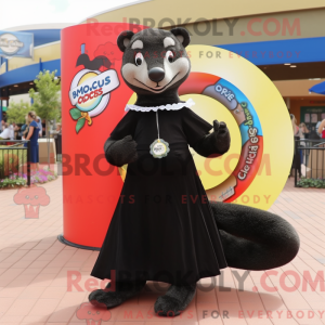 Costume de mascotte de...